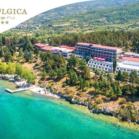 Inex Olgica Hotel & Spa أوهغيد المظهر الخارجي الصورة