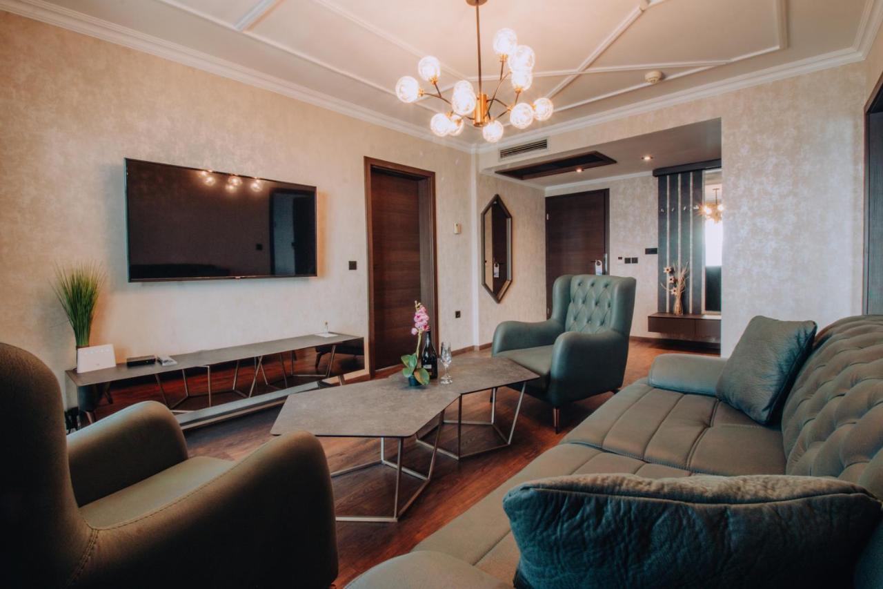 Inex Olgica Hotel & Spa أوهغيد المظهر الخارجي الصورة