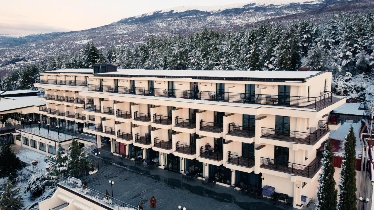 Inex Olgica Hotel & Spa أوهغيد المظهر الخارجي الصورة