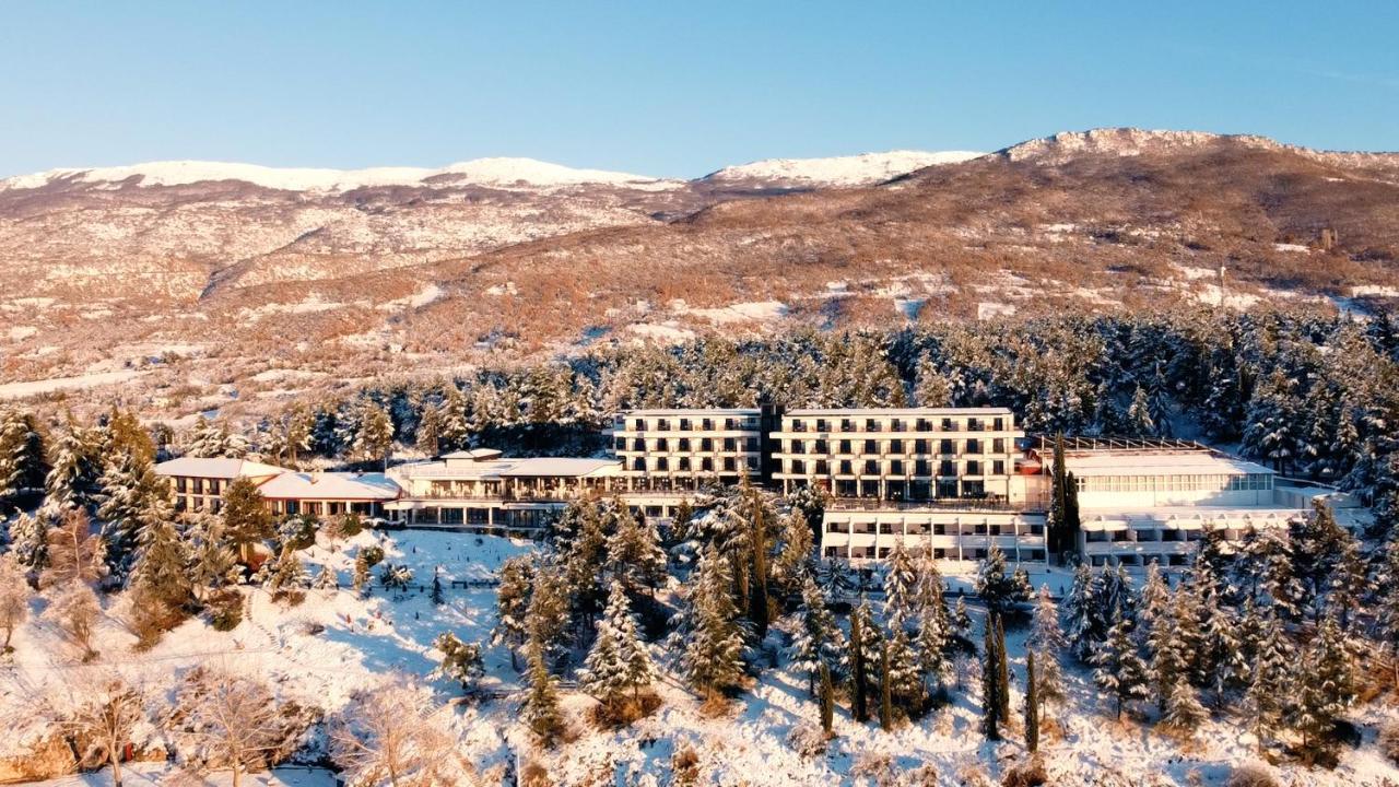 Inex Olgica Hotel & Spa أوهغيد المظهر الخارجي الصورة