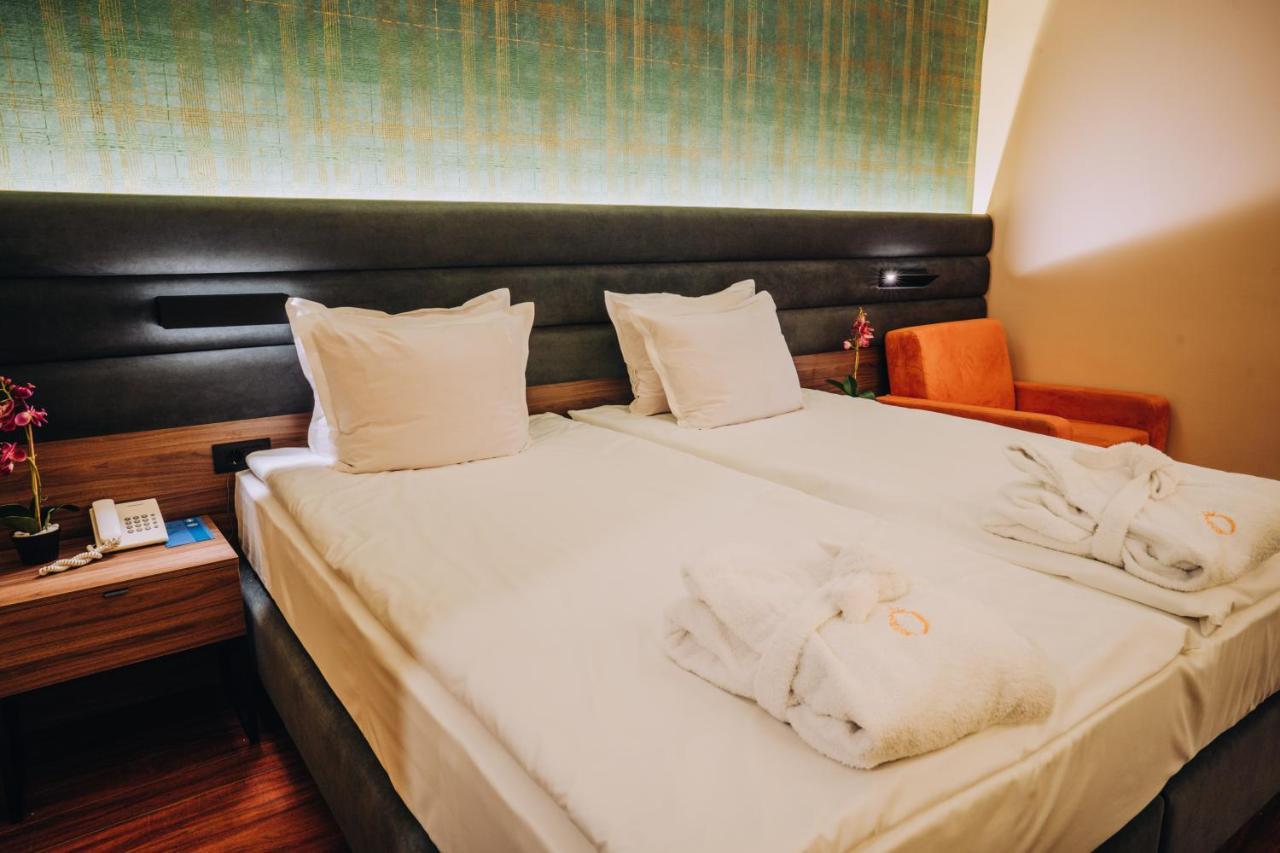 Inex Olgica Hotel & Spa أوهغيد المظهر الخارجي الصورة