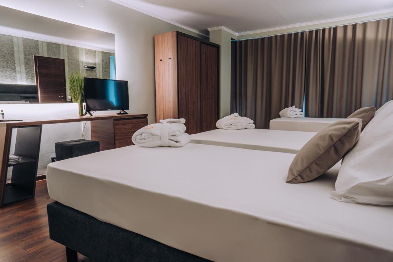 Inex Olgica Hotel & Spa أوهغيد المظهر الخارجي الصورة