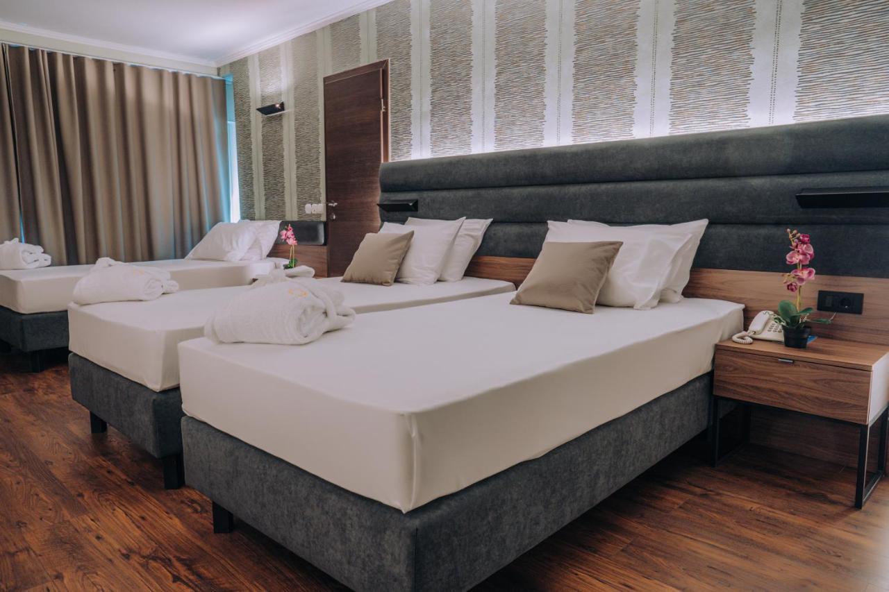 Inex Olgica Hotel & Spa أوهغيد المظهر الخارجي الصورة