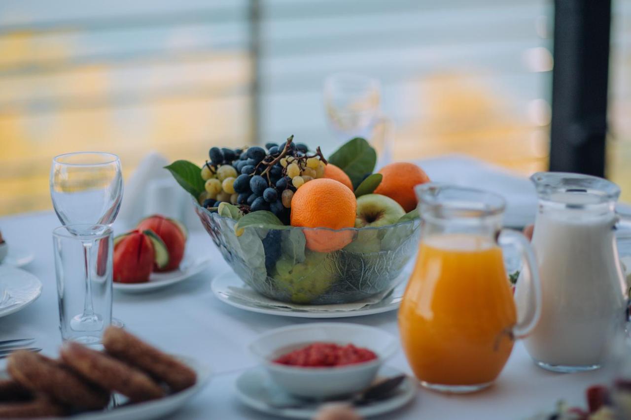 Inex Olgica Hotel & Spa أوهغيد المظهر الخارجي الصورة