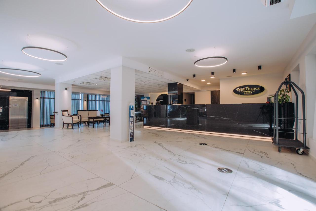 Inex Olgica Hotel & Spa أوهغيد المظهر الخارجي الصورة