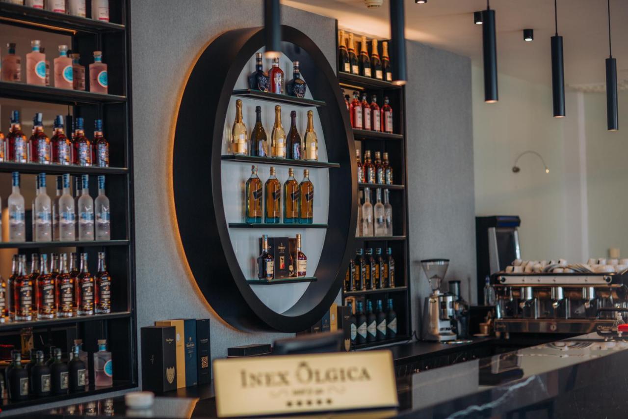 Inex Olgica Hotel & Spa أوهغيد المظهر الخارجي الصورة