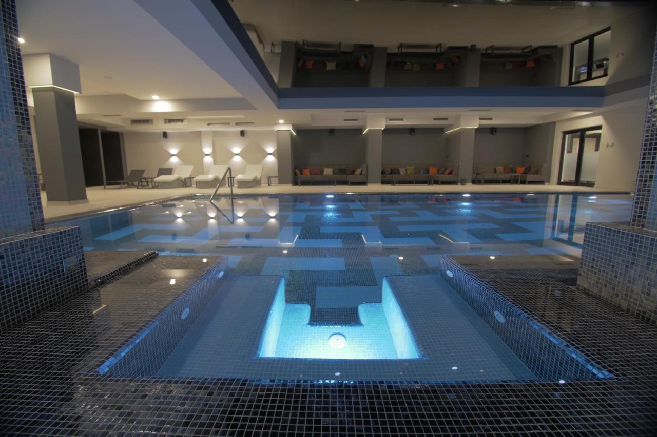 Inex Olgica Hotel & Spa أوهغيد المظهر الخارجي الصورة