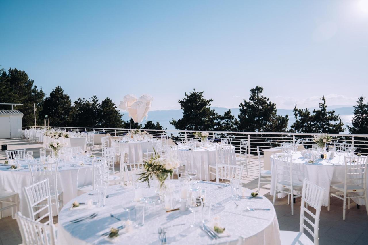 Inex Olgica Hotel & Spa أوهغيد المظهر الخارجي الصورة