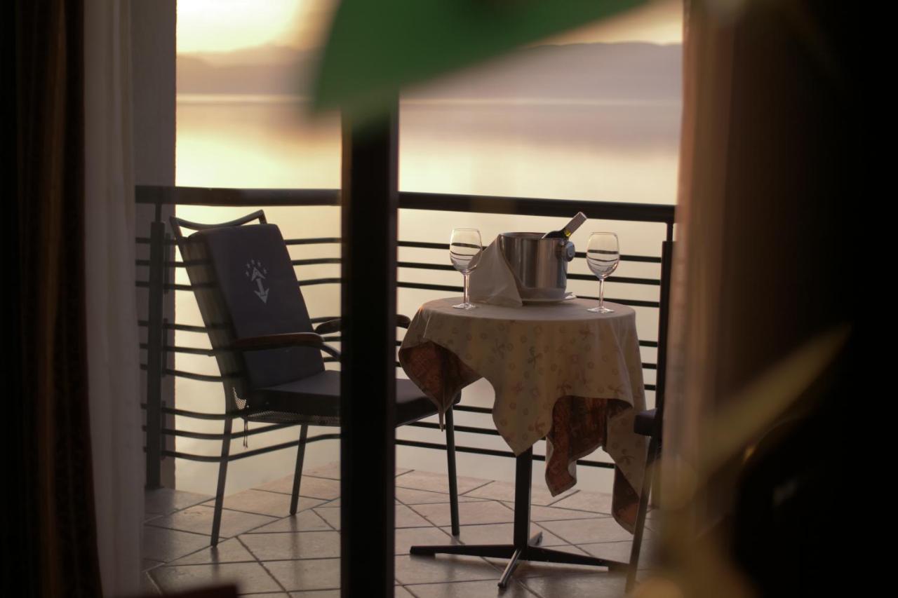 Inex Olgica Hotel & Spa أوهغيد المظهر الخارجي الصورة