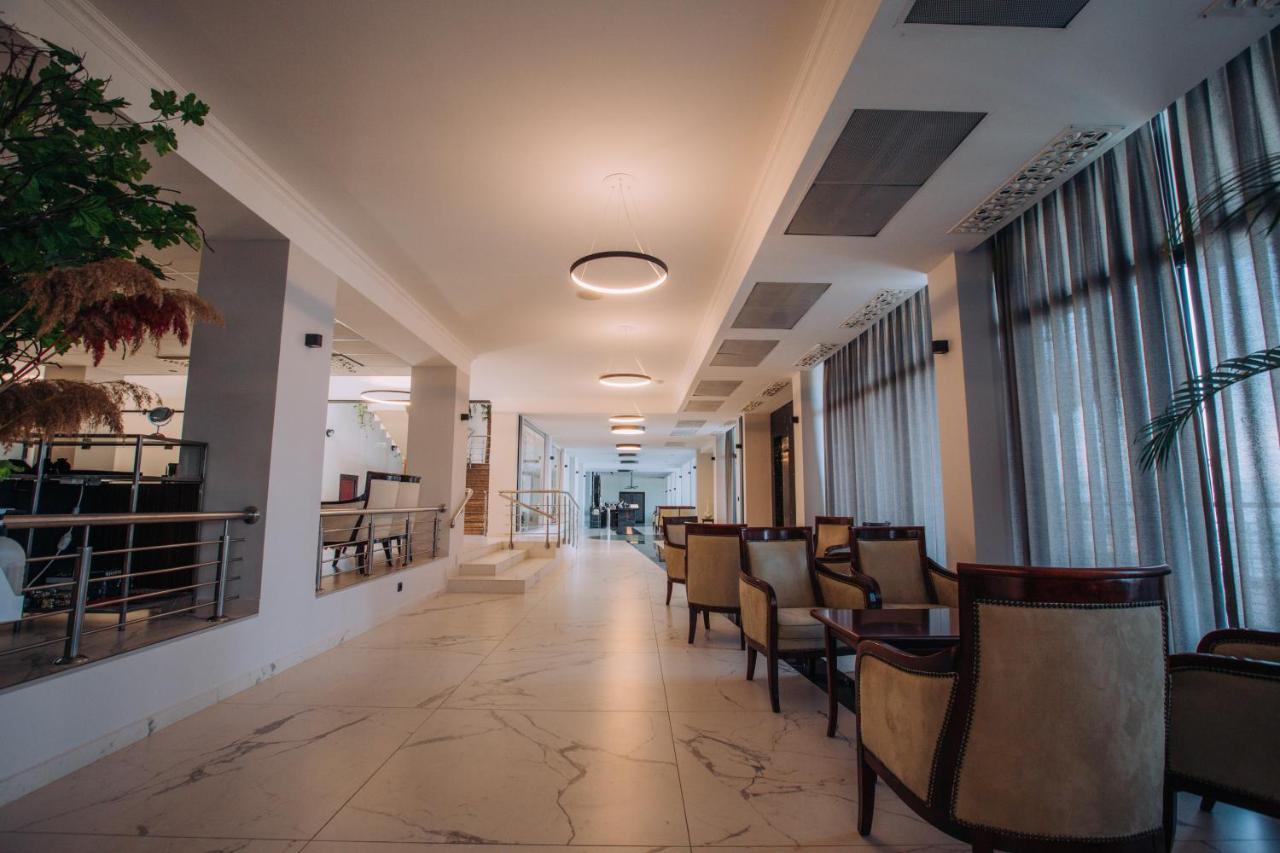 Inex Olgica Hotel & Spa أوهغيد المظهر الخارجي الصورة