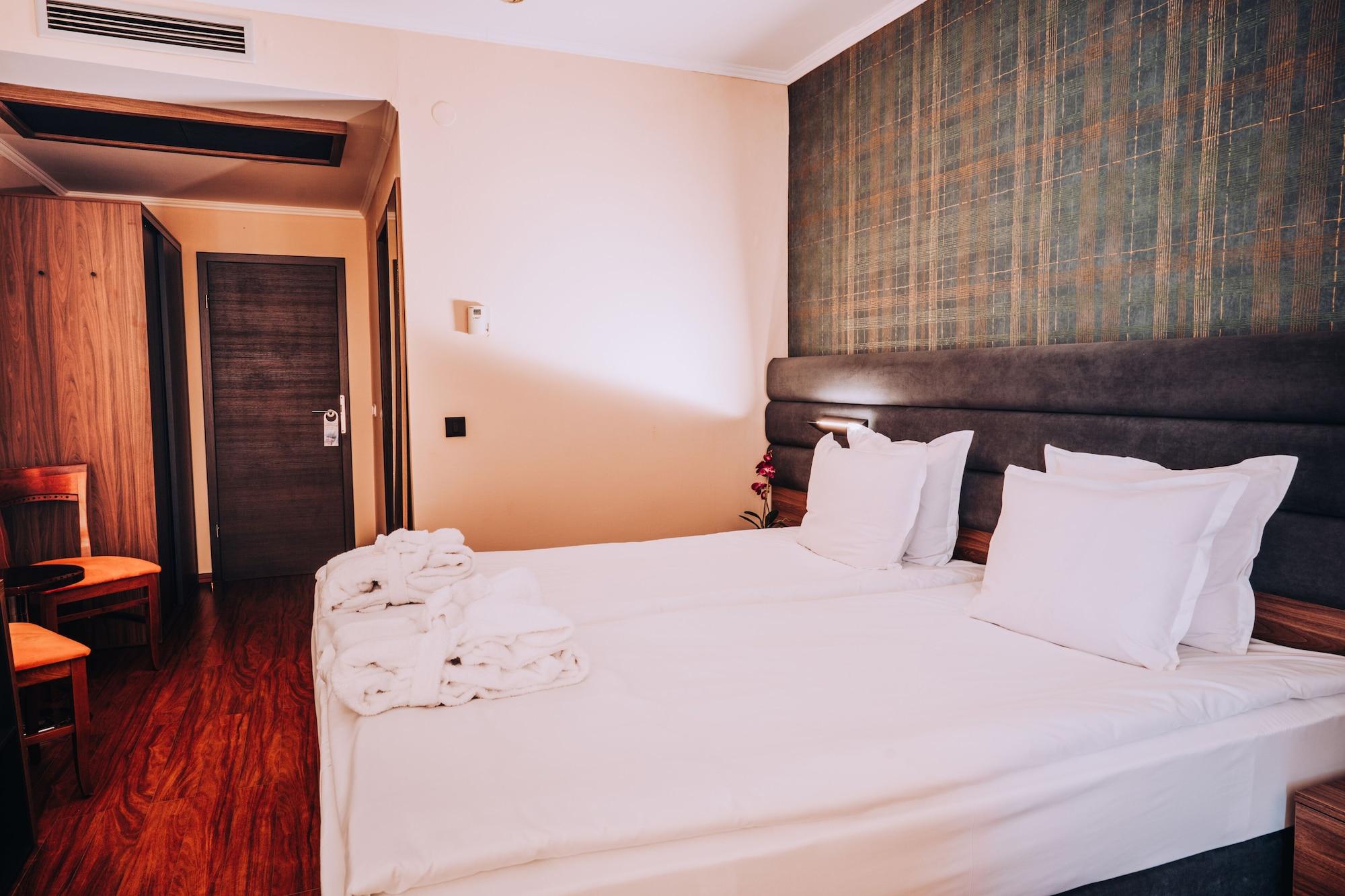 Inex Olgica Hotel & Spa أوهغيد المظهر الخارجي الصورة