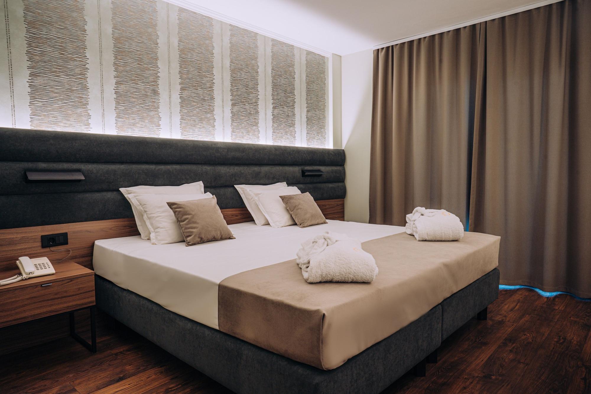 Inex Olgica Hotel & Spa أوهغيد المظهر الخارجي الصورة