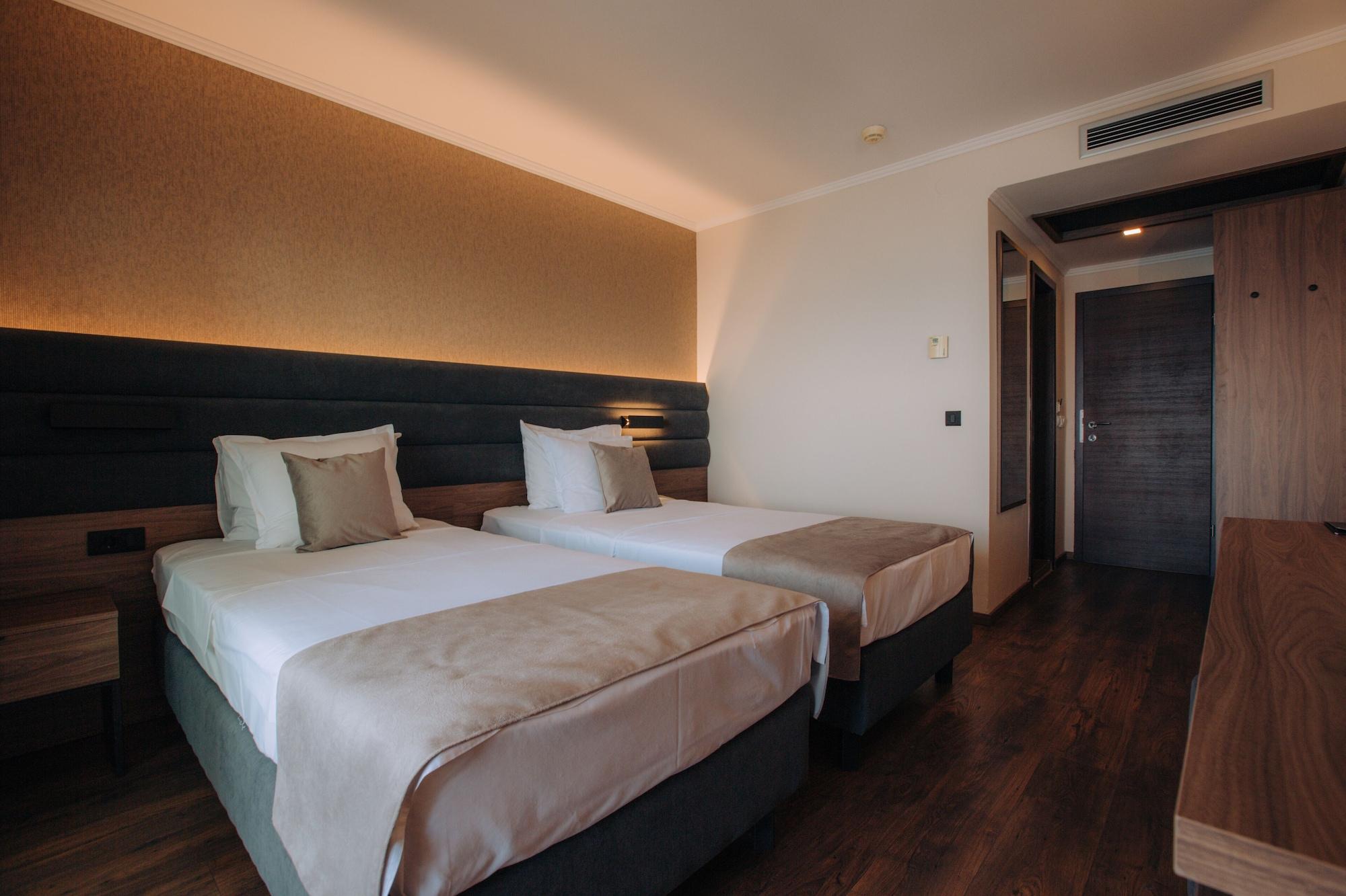 Inex Olgica Hotel & Spa أوهغيد المظهر الخارجي الصورة