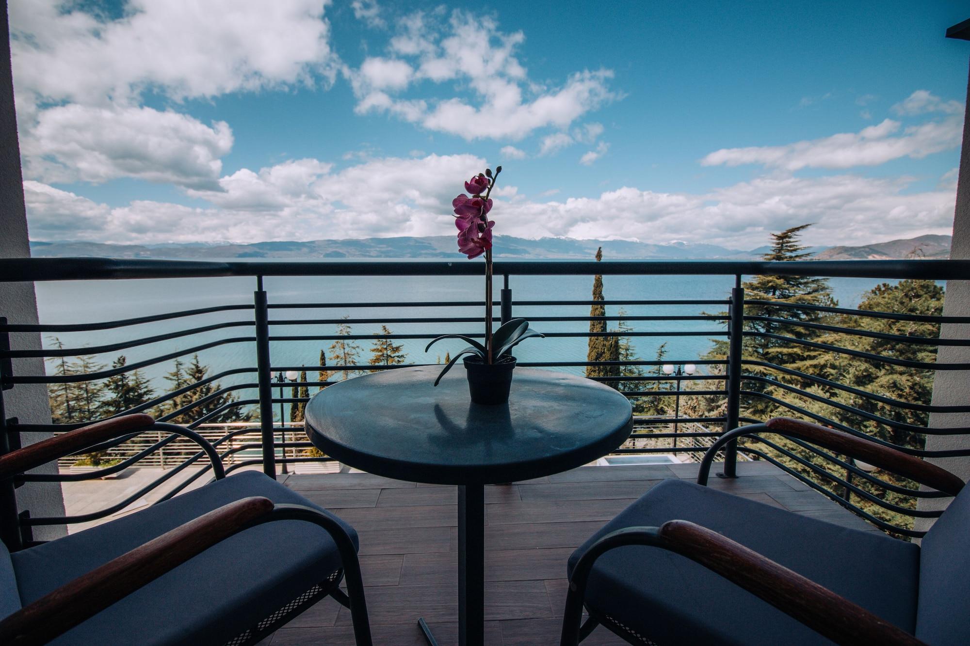 Inex Olgica Hotel & Spa أوهغيد المظهر الخارجي الصورة