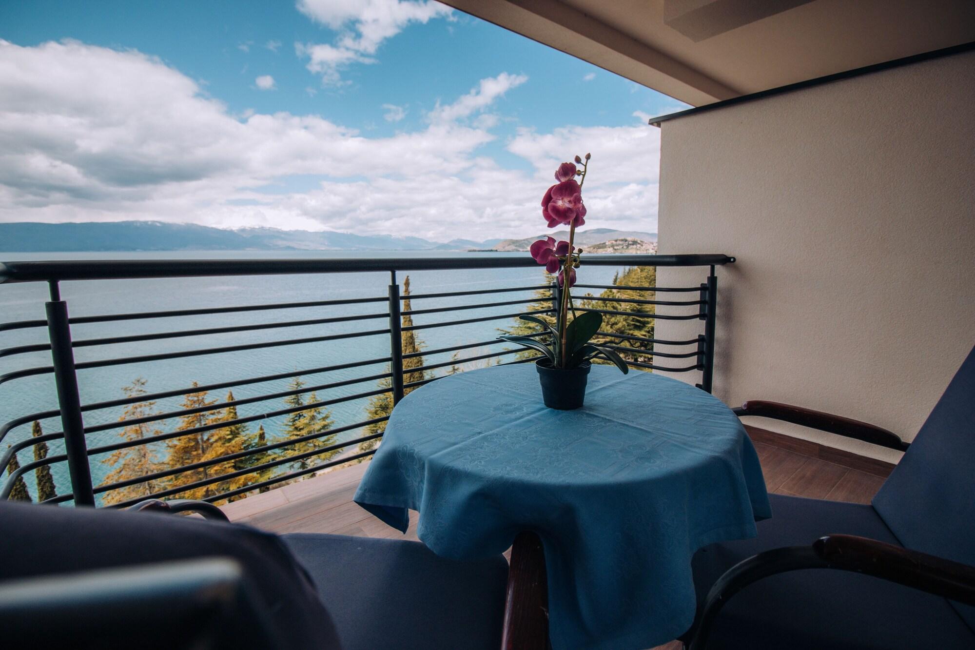 Inex Olgica Hotel & Spa أوهغيد المظهر الخارجي الصورة