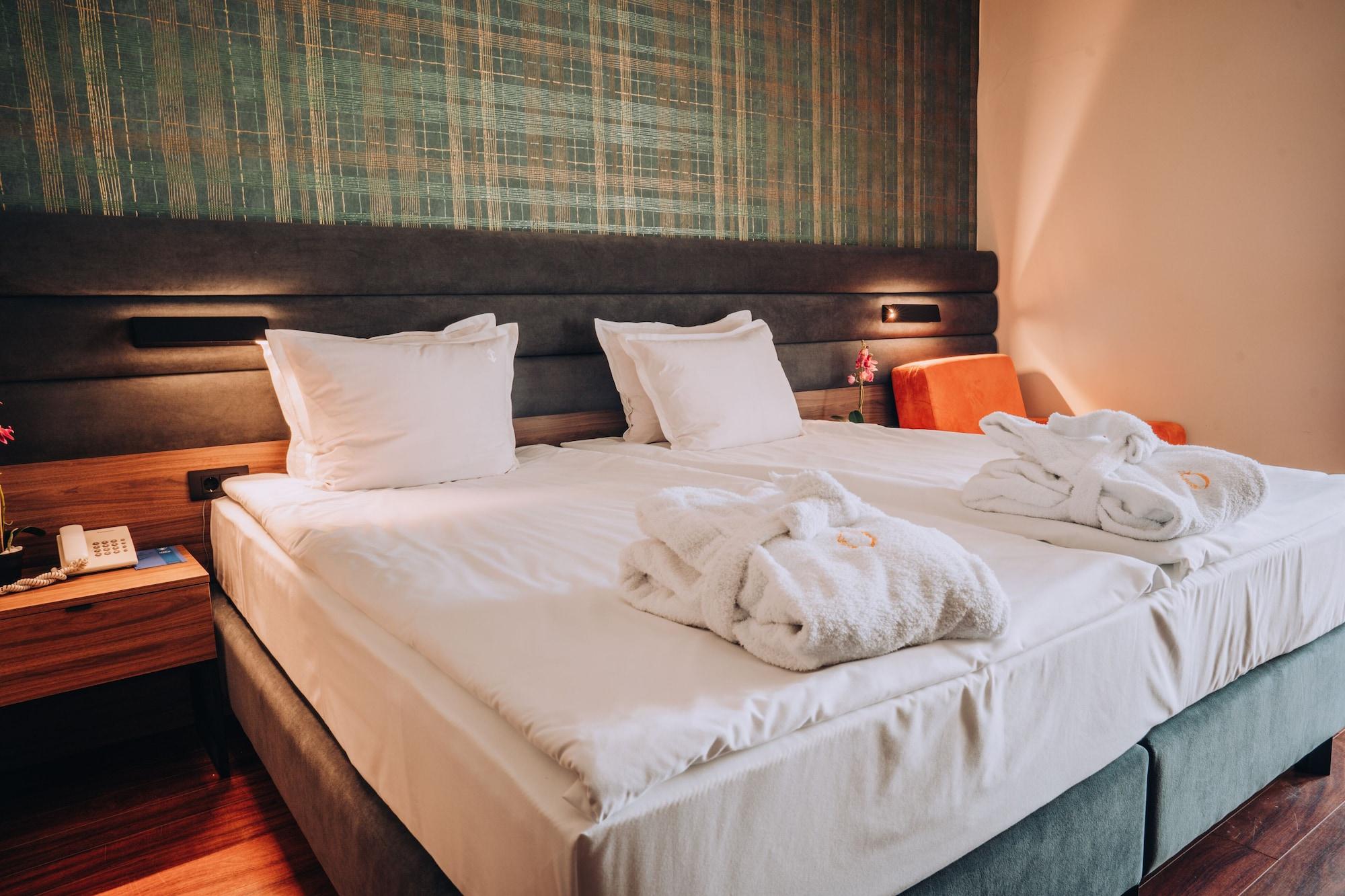 Inex Olgica Hotel & Spa أوهغيد المظهر الخارجي الصورة