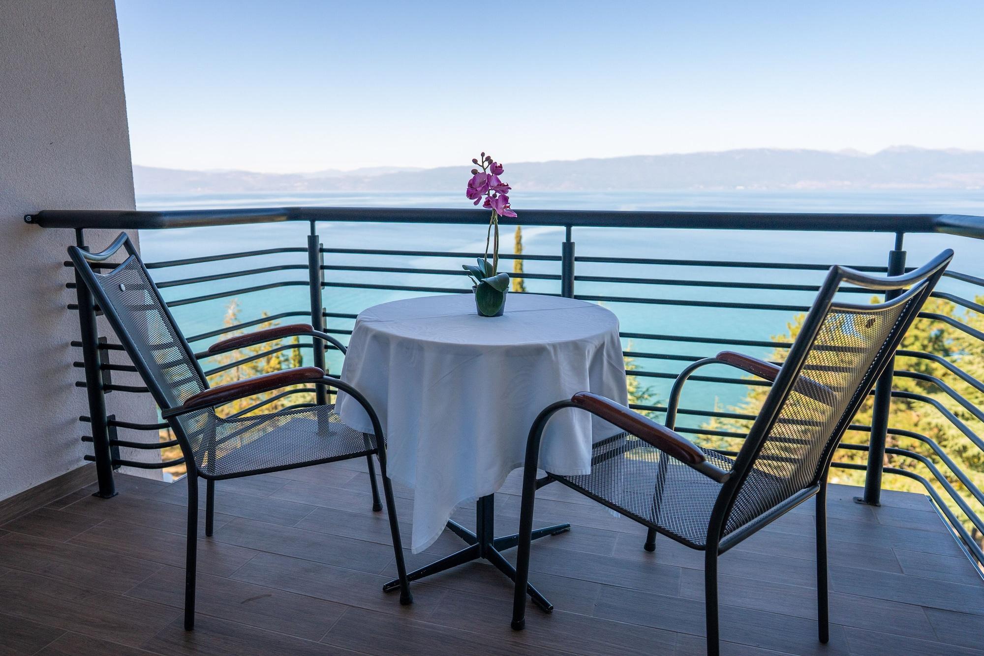 Inex Olgica Hotel & Spa أوهغيد المظهر الخارجي الصورة