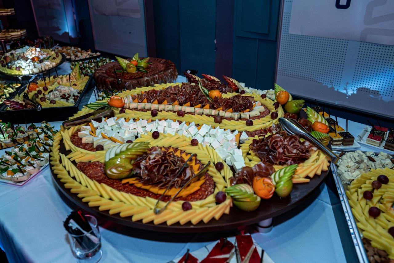 Inex Olgica Hotel & Spa أوهغيد المظهر الخارجي الصورة