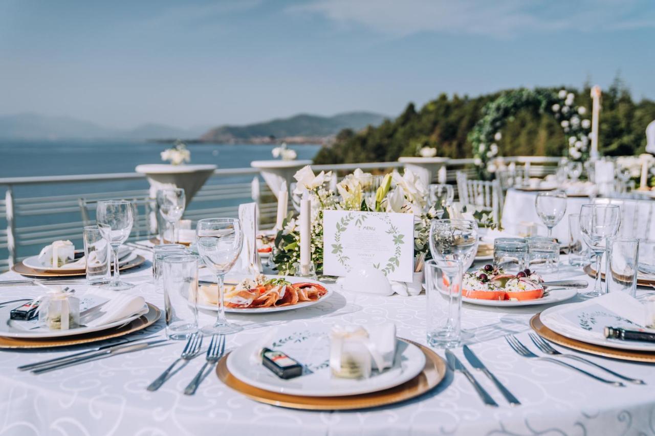 Inex Olgica Hotel & Spa أوهغيد المظهر الخارجي الصورة