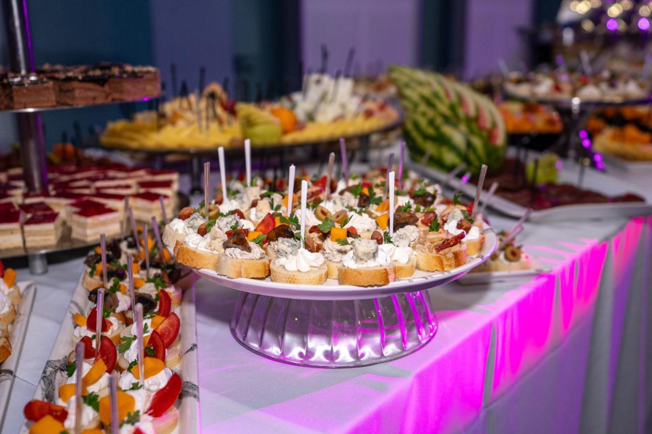 Inex Olgica Hotel & Spa أوهغيد المظهر الخارجي الصورة
