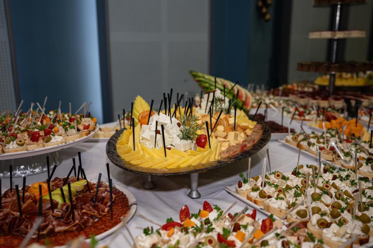 Inex Olgica Hotel & Spa أوهغيد المظهر الخارجي الصورة