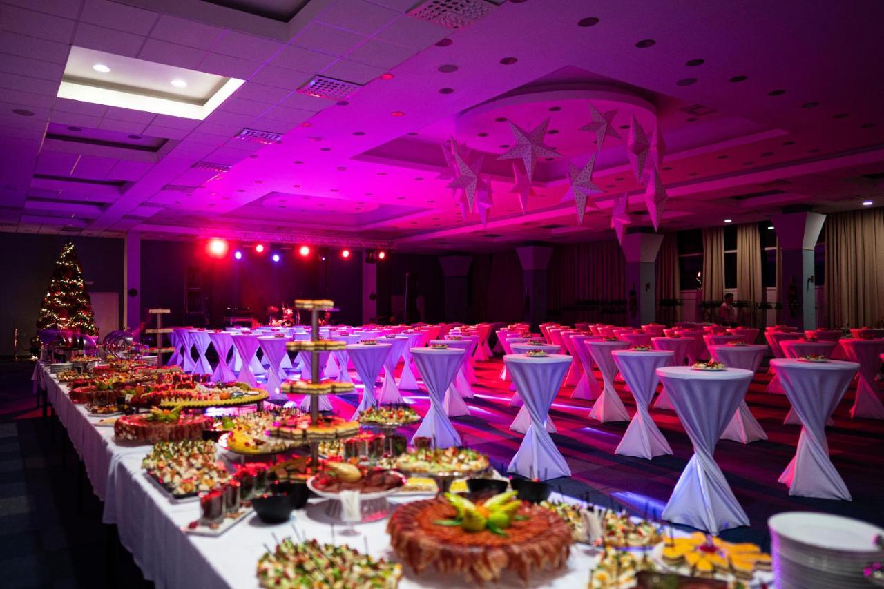 Inex Olgica Hotel & Spa أوهغيد المظهر الخارجي الصورة