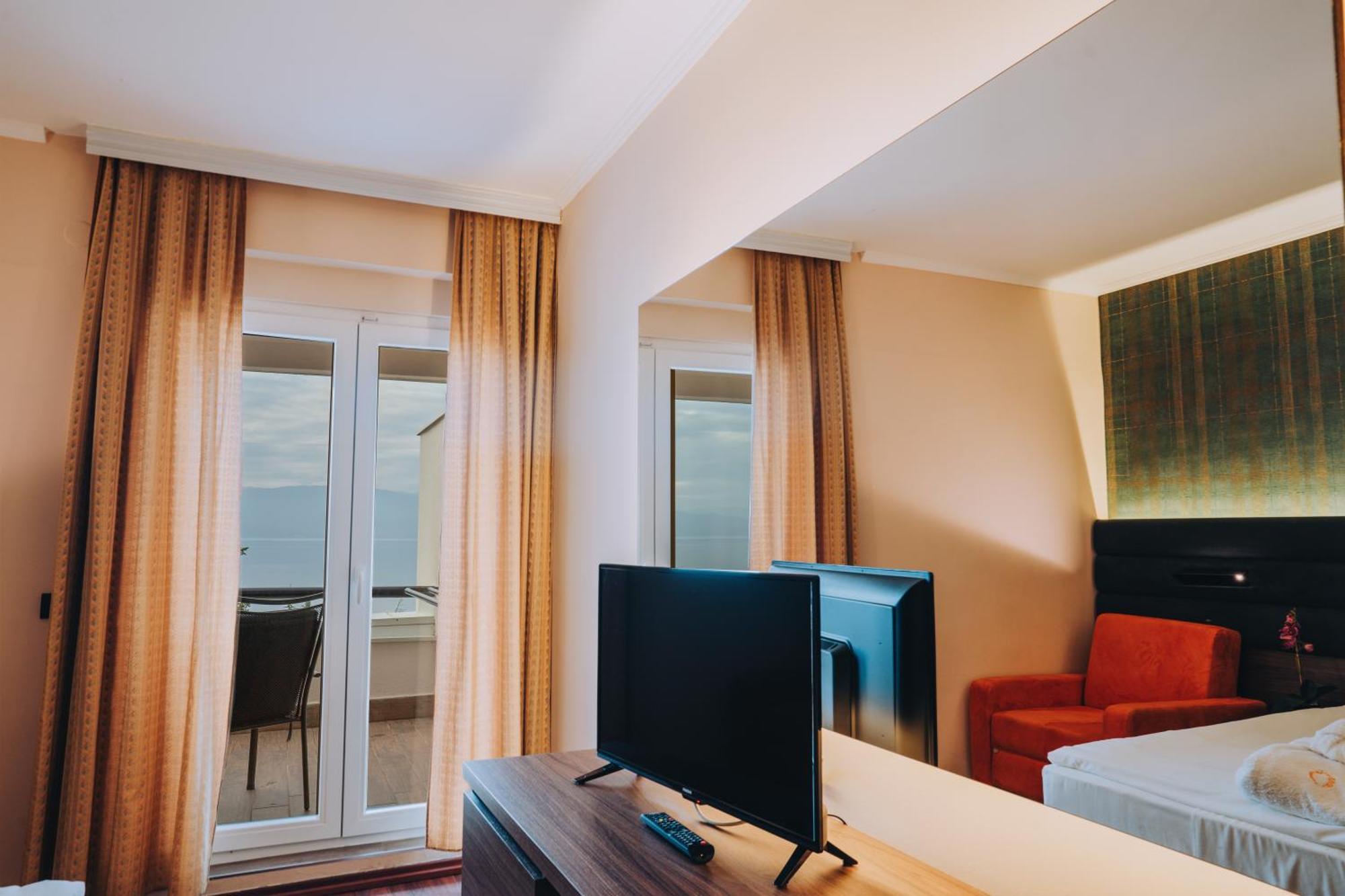 Inex Olgica Hotel & Spa أوهغيد المظهر الخارجي الصورة
