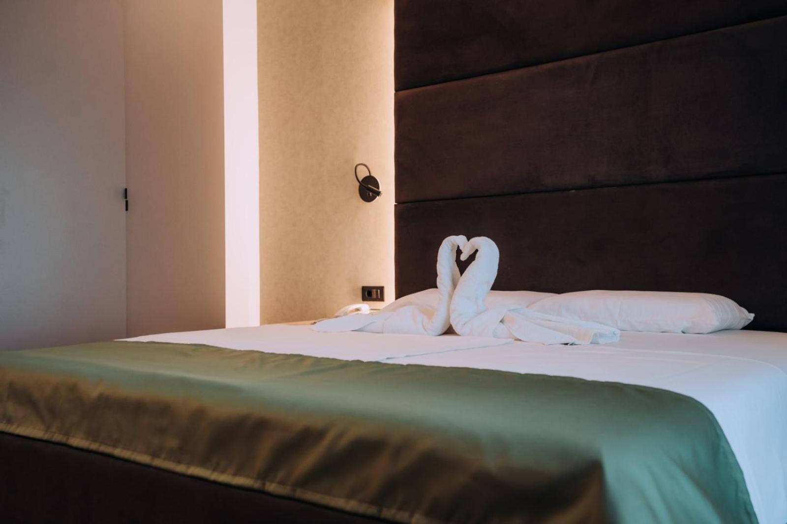 Inex Olgica Hotel & Spa أوهغيد المظهر الخارجي الصورة
