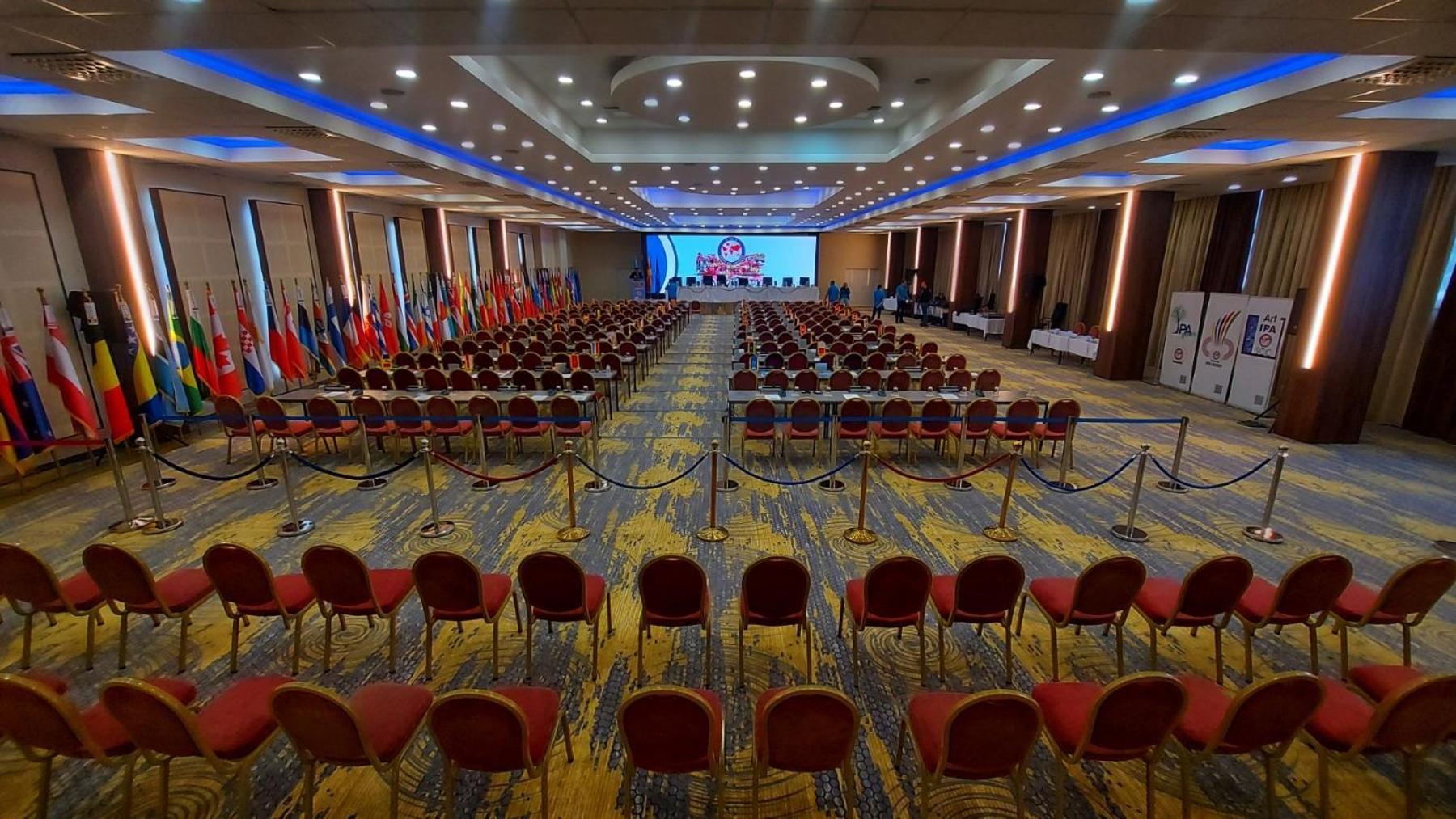 Inex Olgica Hotel & Spa أوهغيد المظهر الخارجي الصورة
