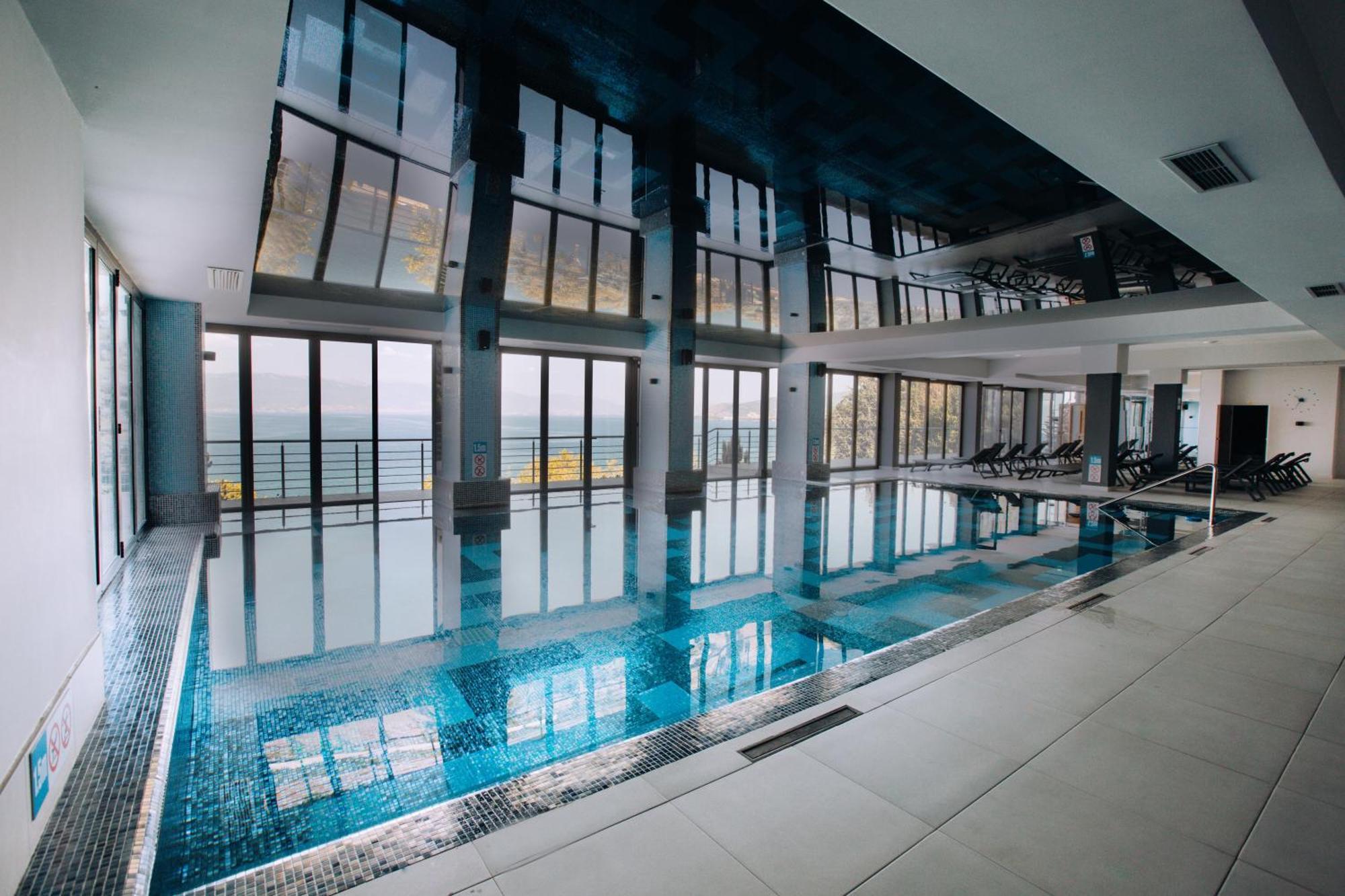 Inex Olgica Hotel & Spa أوهغيد المظهر الخارجي الصورة