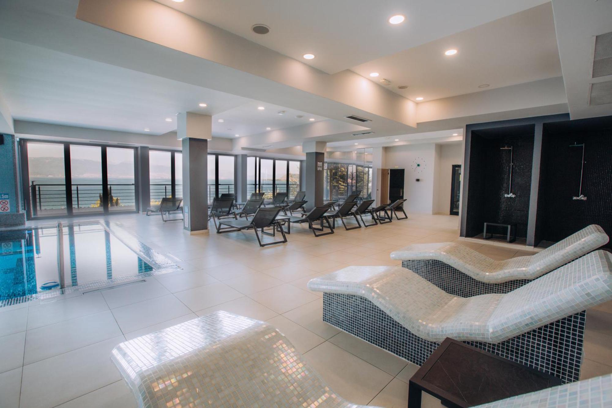 Inex Olgica Hotel & Spa أوهغيد المظهر الخارجي الصورة