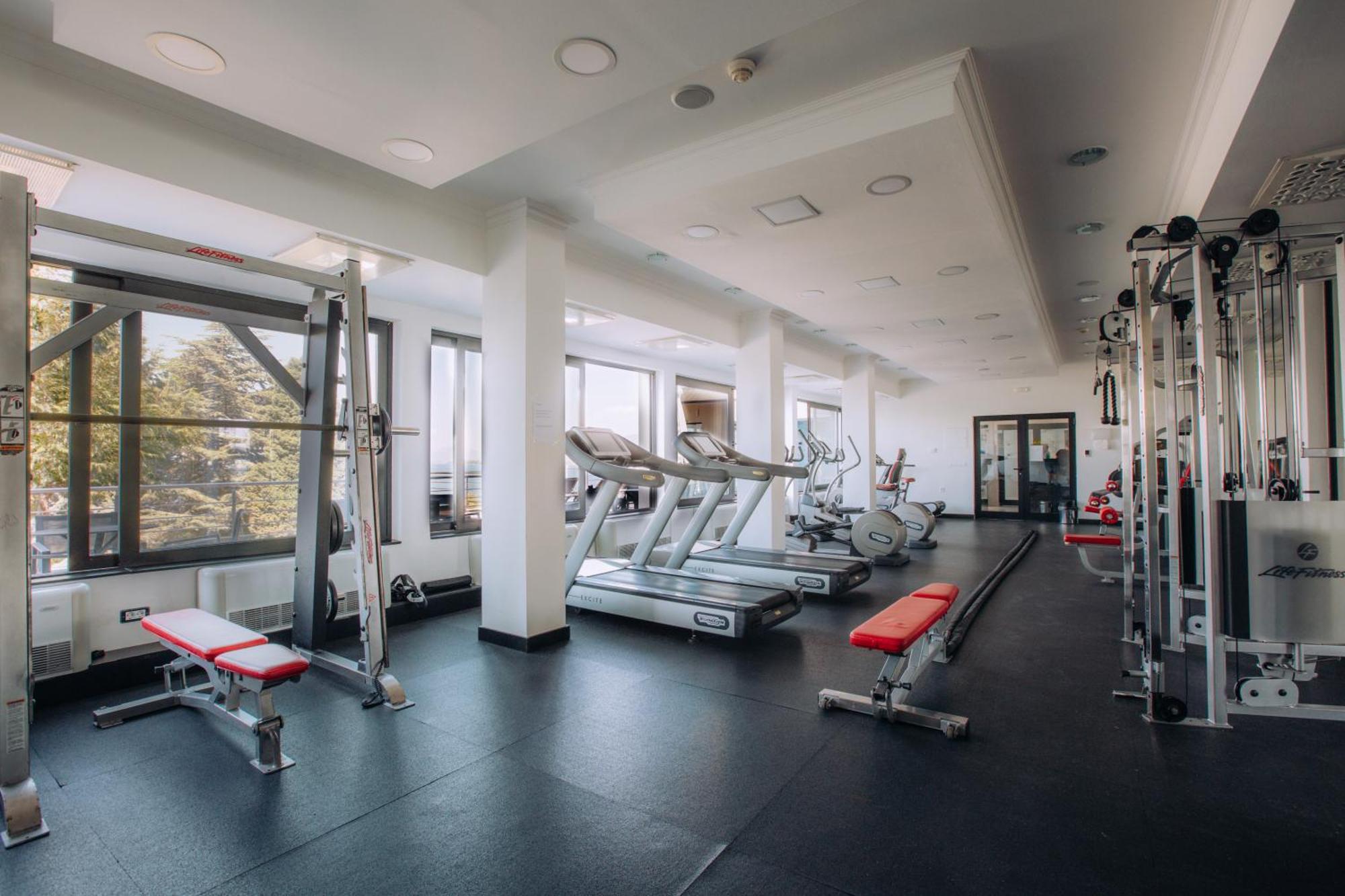 Inex Olgica Hotel & Spa أوهغيد المظهر الخارجي الصورة